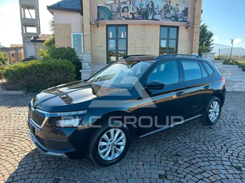 2021 Skoda KAMIQ