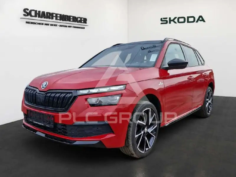 2021 Skoda KAMIQ