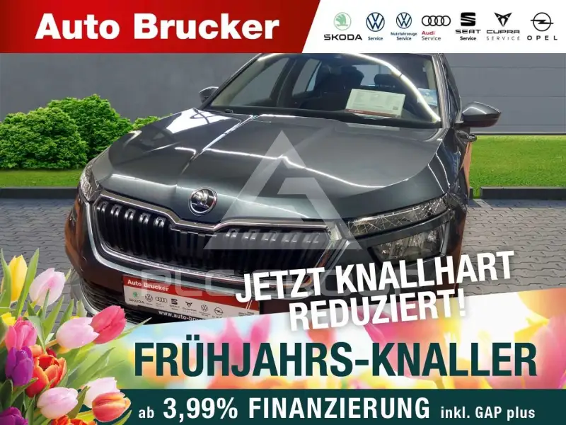 2021 Skoda KAMIQ