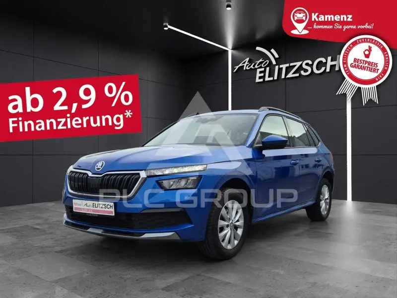 2021 Skoda KAMIQ
