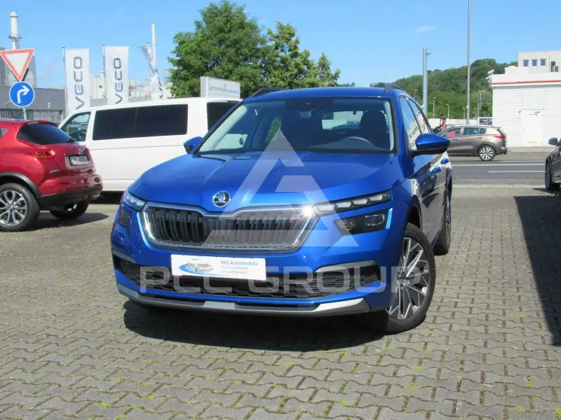 2021 Skoda KAMIQ
