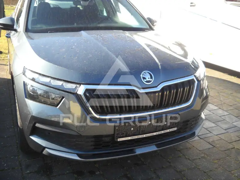 2021 Skoda KAMIQ