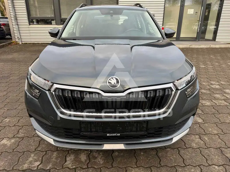 2021 Skoda KAMIQ