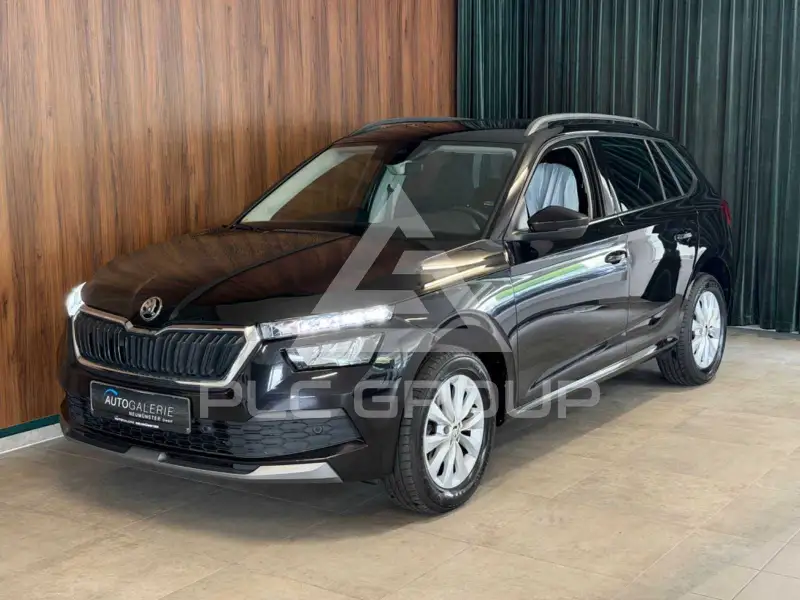 2021 Skoda KAMIQ