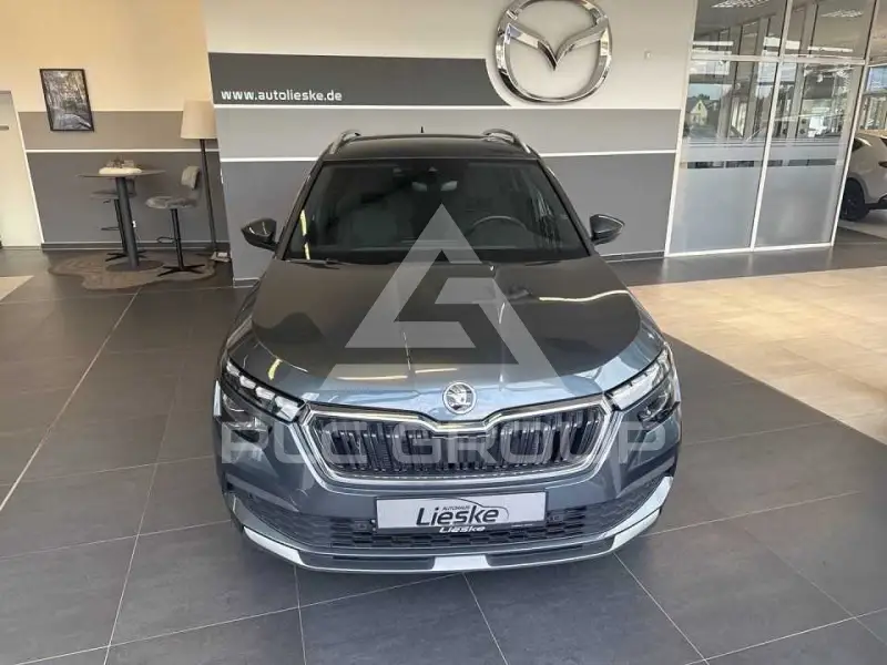 2021 Skoda KAMIQ