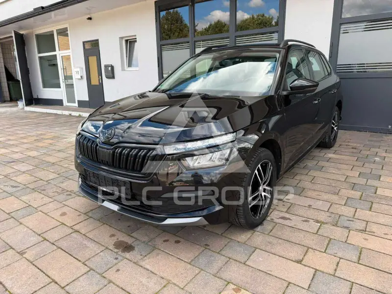 2021 Skoda KAMIQ