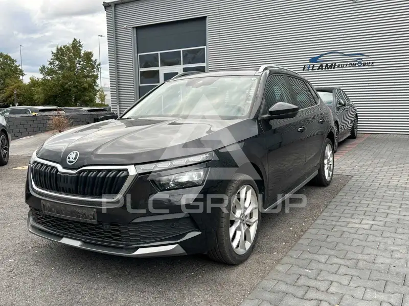 2021 Skoda KAMIQ