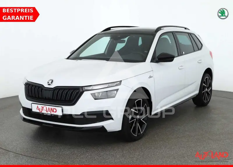 2021 Skoda KAMIQ