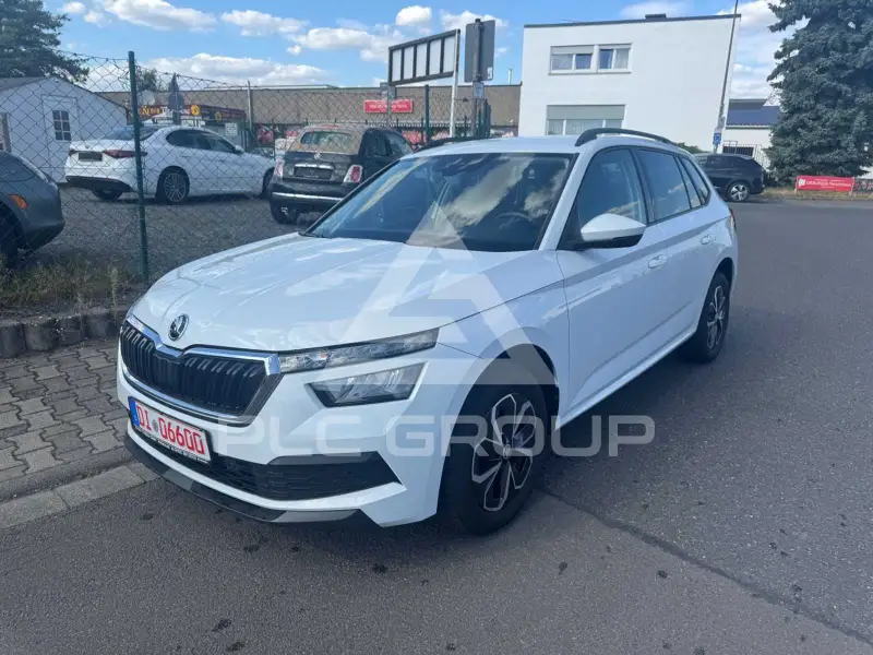 2021 Skoda KAMIQ