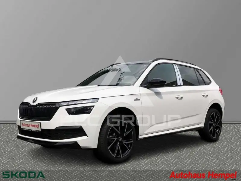2021 Skoda KAMIQ