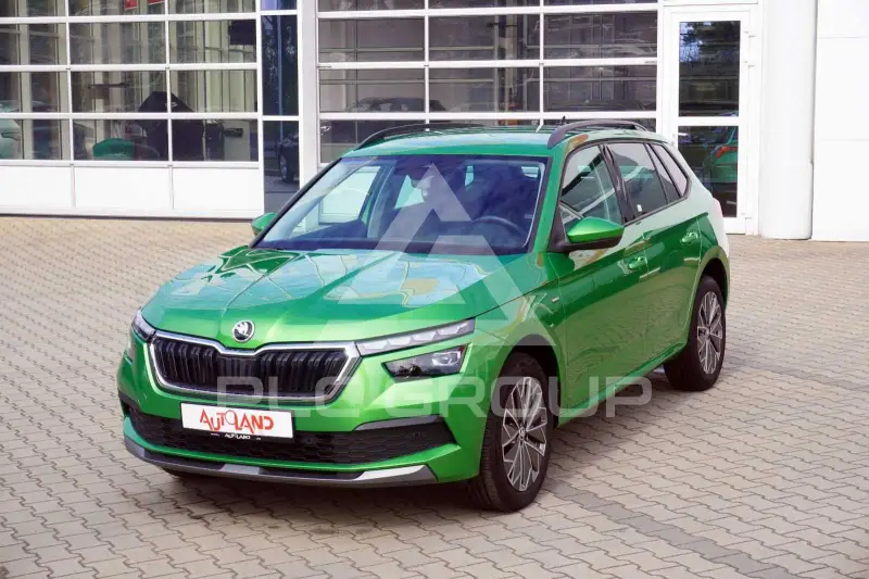 2021 Skoda KAMIQ