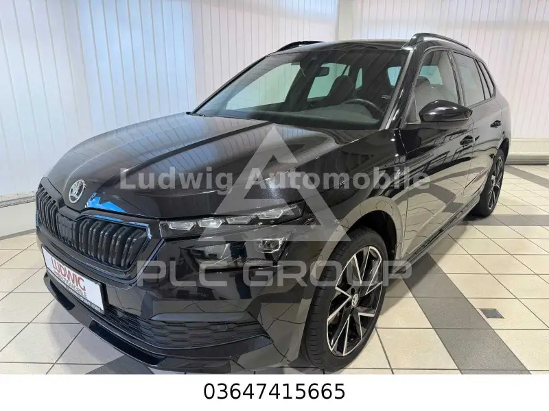 2021 Skoda KAMIQ