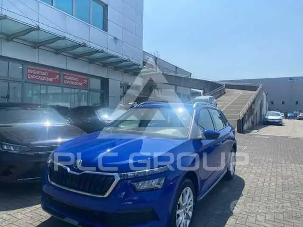 2021 Skoda KAMIQ