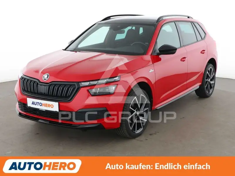 2021 Skoda KAMIQ