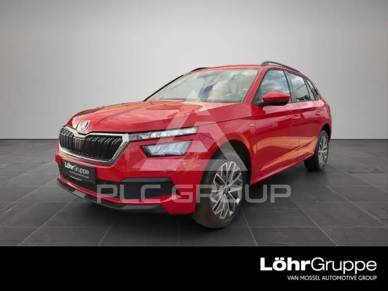 2021 Skoda KAMIQ