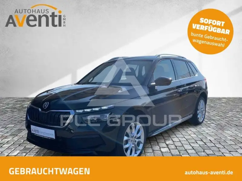 2021 Skoda KAMIQ