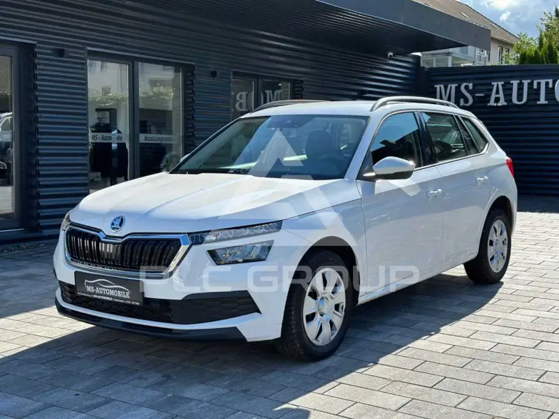 2021 Skoda KAMIQ
