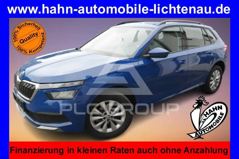 2021 Skoda KAMIQ