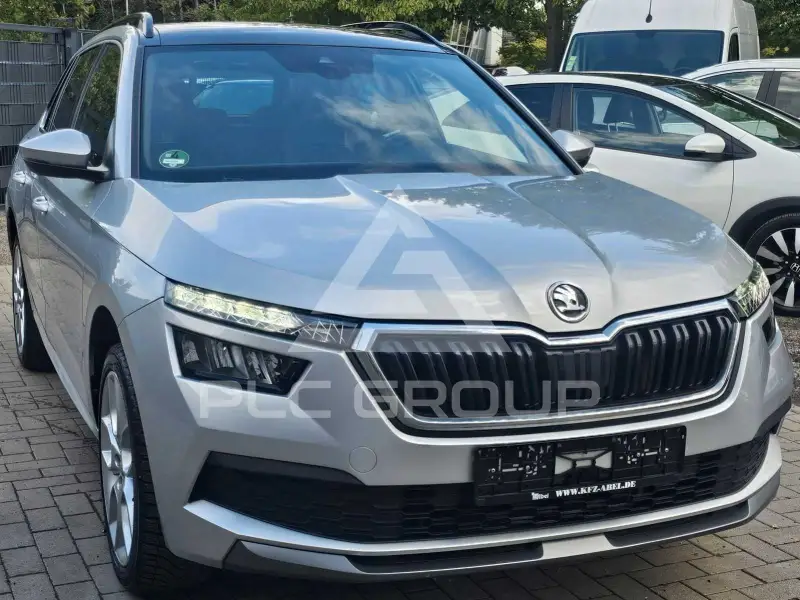2021 Skoda KAMIQ