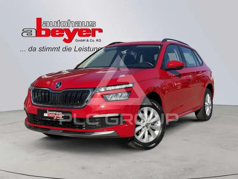2021 Skoda KAMIQ