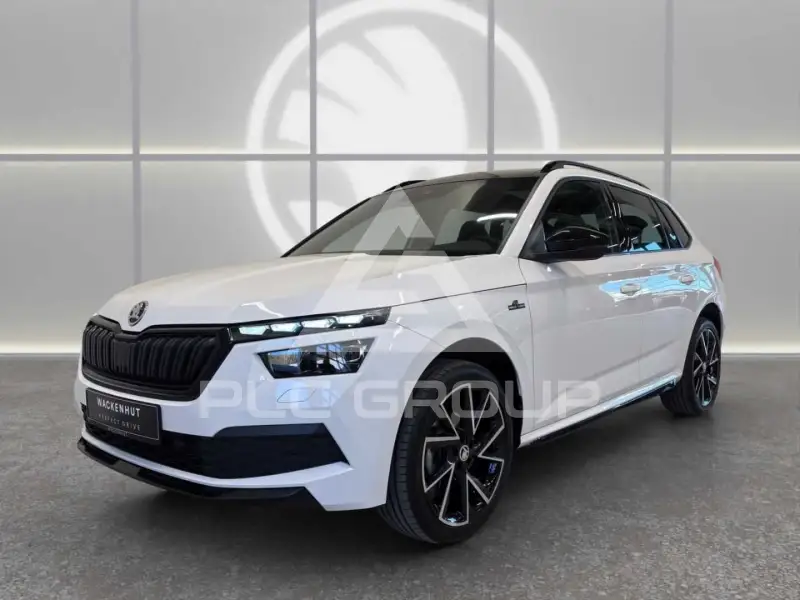 2021 Skoda KAMIQ