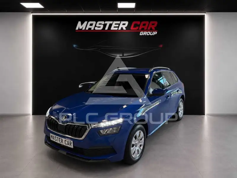 2021 Skoda KAMIQ