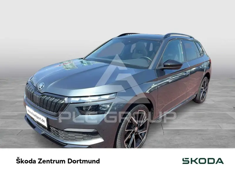 2021 Skoda KAMIQ