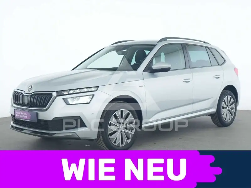 2021 Skoda KAMIQ