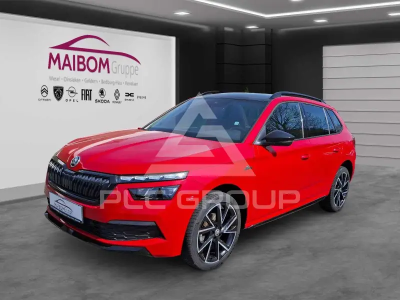 2021 Skoda KAMIQ
