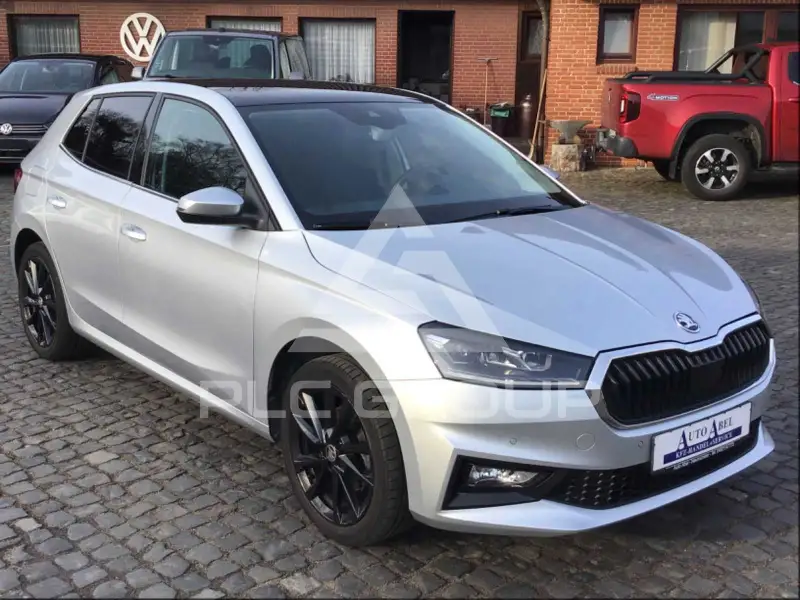 2021 Skoda Fabia