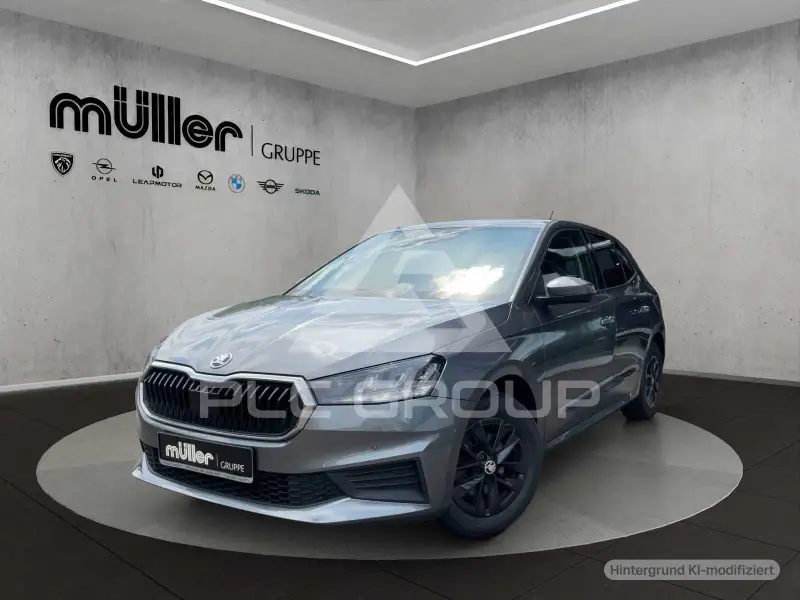 2021 Skoda Fabia