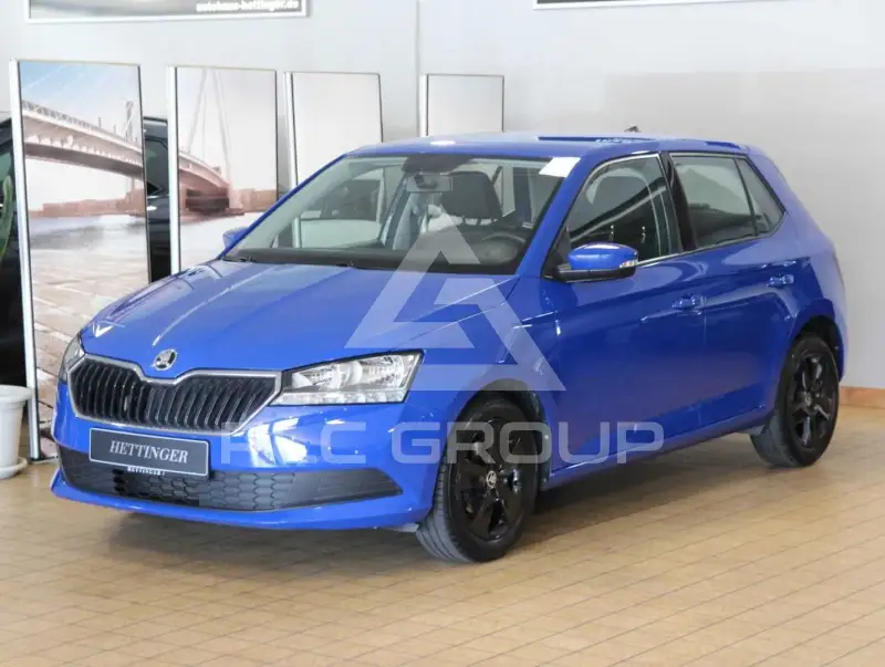 2021 Skoda Fabia