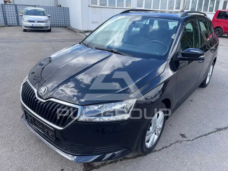 2021 Skoda Fabia