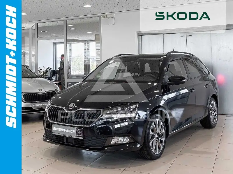 2021 Skoda Fabia