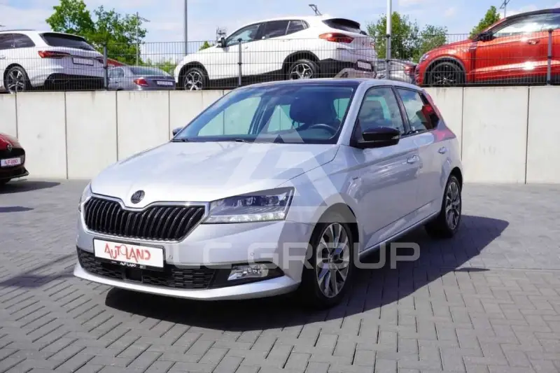 2021 Skoda Fabia