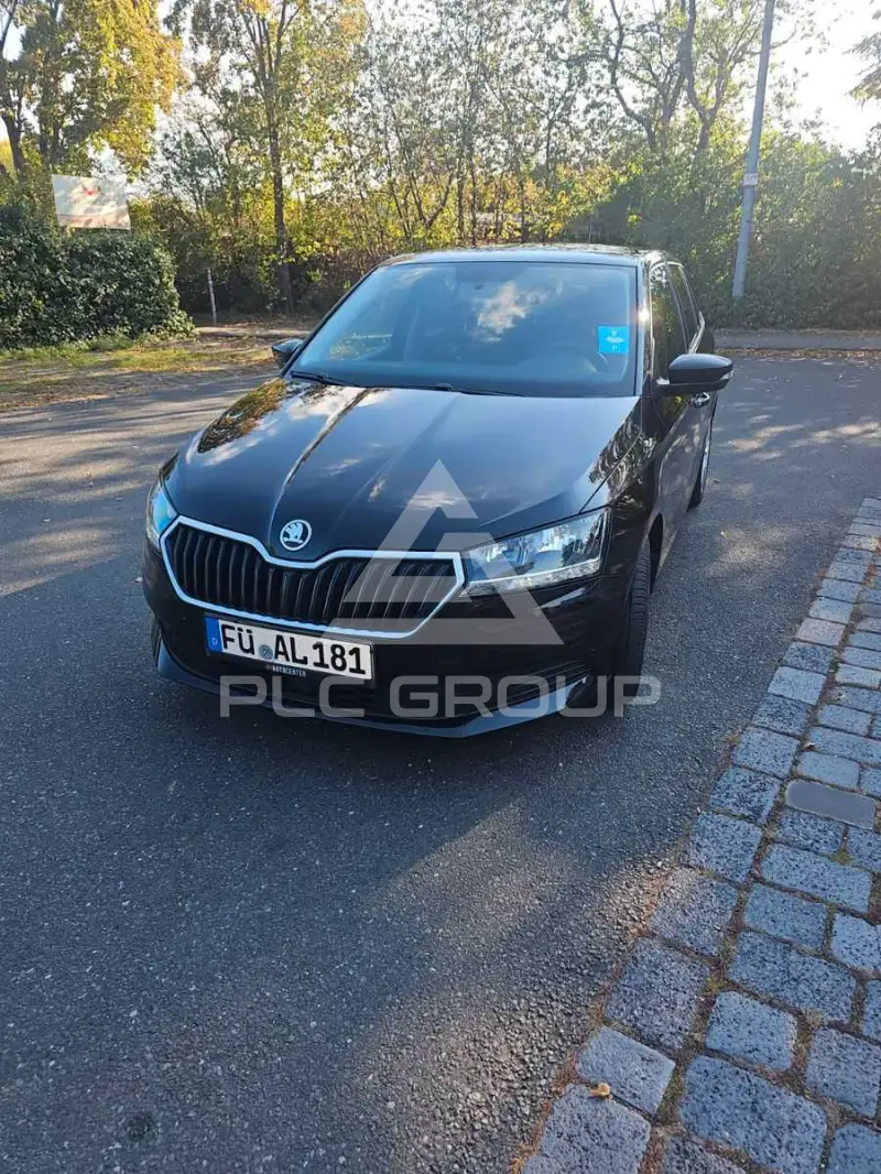 2021 Skoda Fabia