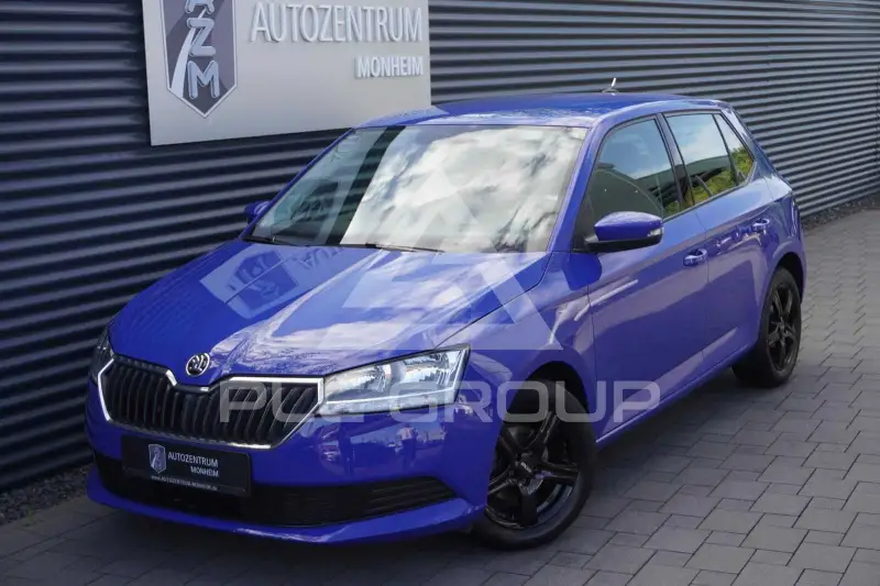 2021 Skoda Fabia