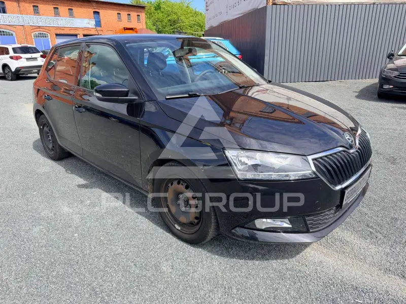 2021 Skoda Fabia