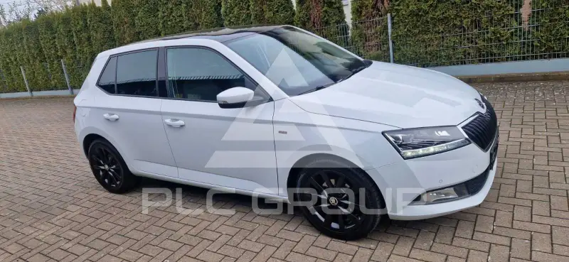 2021 Skoda Fabia