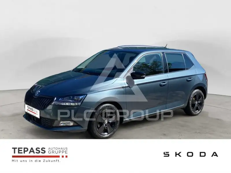 2021 Skoda Fabia