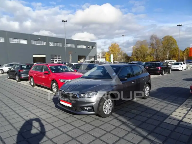 2021 Skoda Fabia