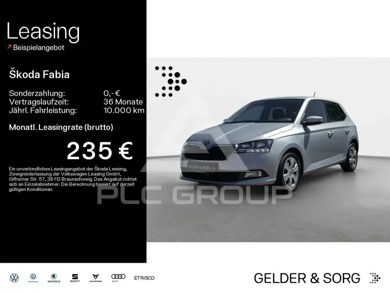 2021 Skoda Fabia
