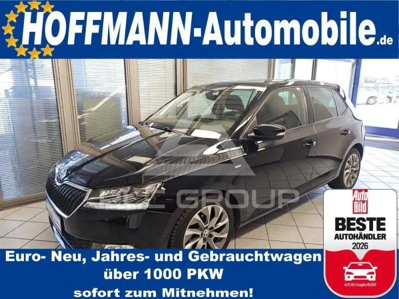 2021 Skoda Fabia