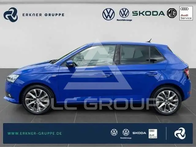 2021 Skoda Fabia