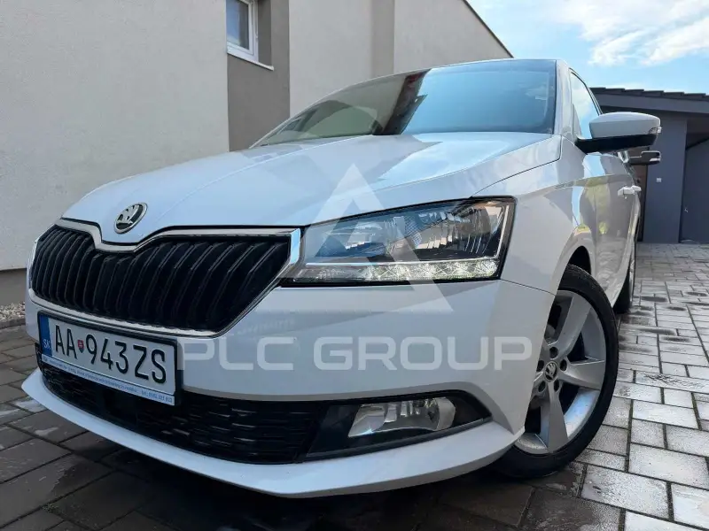 2021 Skoda Fabia