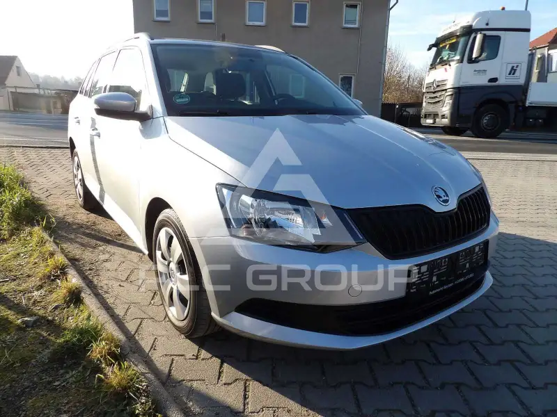2017 Skoda Fabia