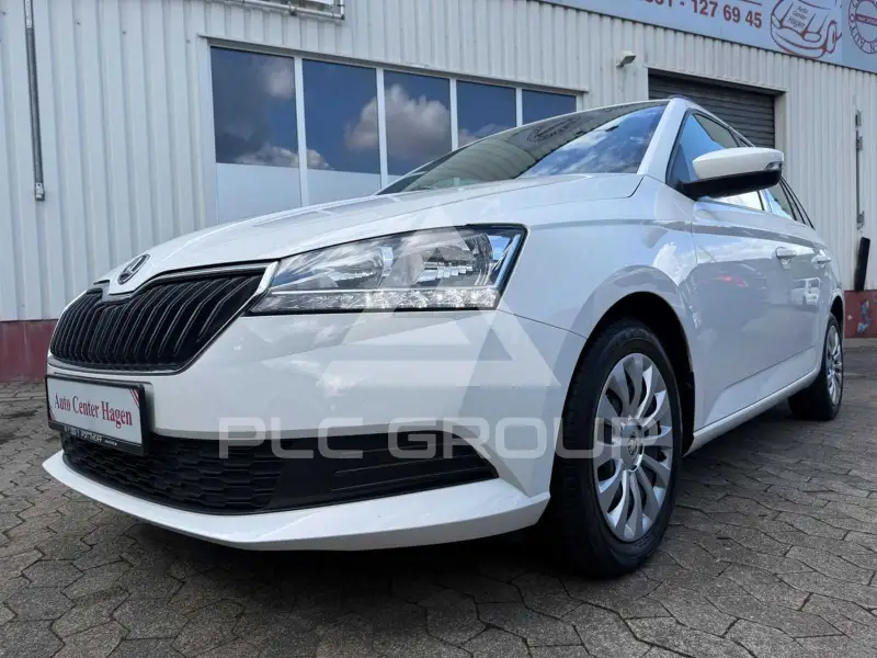 2021 Skoda Fabia