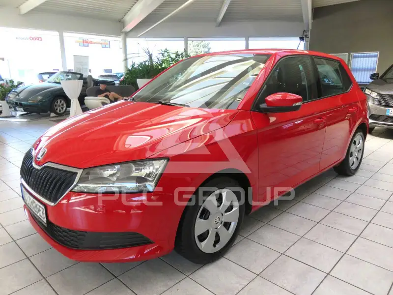 2021 Skoda Fabia