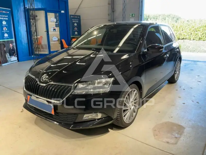 2021 Skoda Fabia