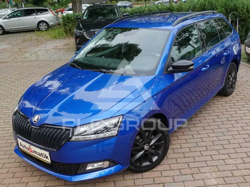 2021 Skoda Fabia